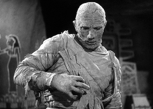 Mumya'nın Eli fotoğrafı