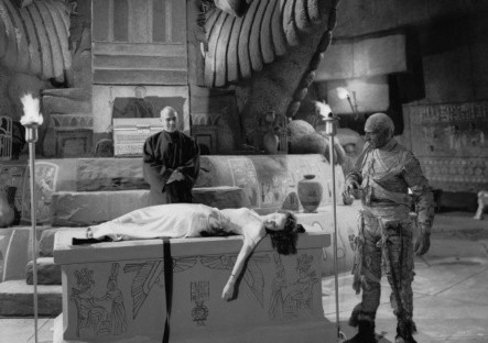 Mumya'nın Eli fotoğrafı