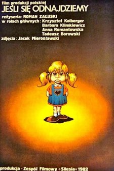 Jesli Sie Odnajdziemy (1983) afişi