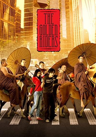 Maa Kap Phra (2006) afişi