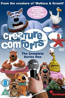 Creature Comforts (2003) afişi