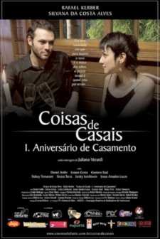 Coisas De Casais - Aniversário De Casamento (2006) afişi