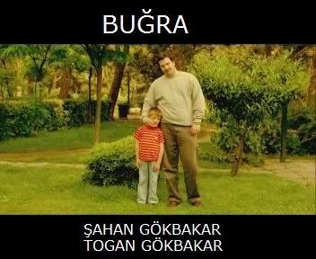 Buğra (2005) afişi