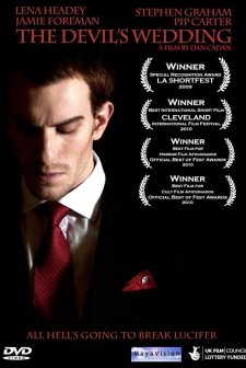 The Devil's Wedding (2009) afişi