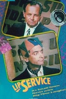 Lip Service (1988) afişi