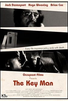 The Key Man (2011) afişi
