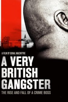 A Very British Gangster (2007) afişi