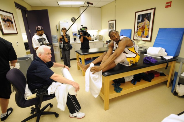 Kobe Doin' Work Fotoğrafı