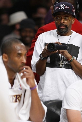 Kobe Doin' Work Fotoğrafı