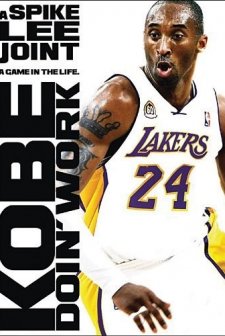 Kobe Doin' Work (2009) afişi