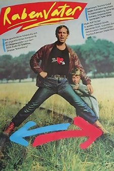 Rabenvater (1986) afişi