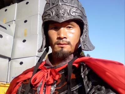 Action Boys Fotoğrafı