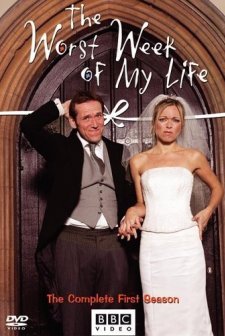 The Worst Week Of My Life (2004) afişi