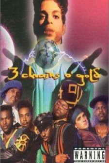 3 Chains O' Gold (1994) afişi