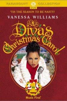 A Diva's Christmas Carol (2000) afişi
