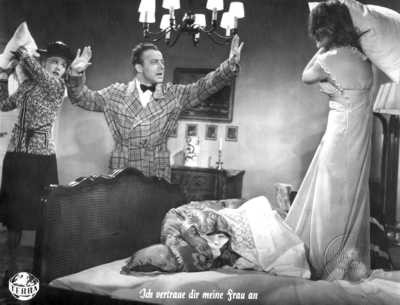 Ich Vertraue Dir Meine Frau An Fotoğrafı