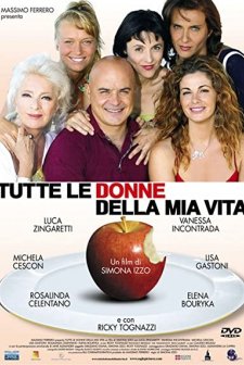 Tutte Le Donne Della Mia Vita (2007) afişi