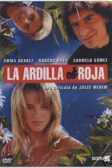 The Red Squirrel (1993) afişi