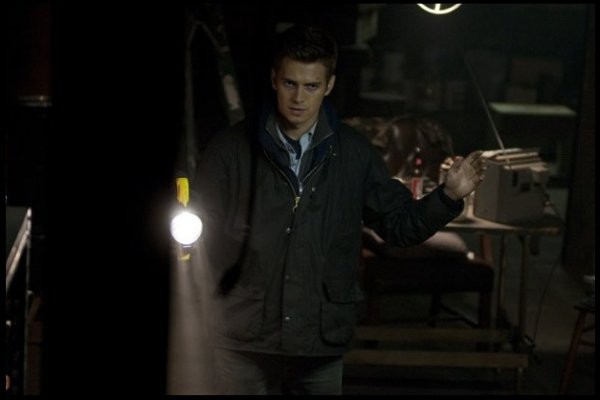 Kıyamet Gecesi Fotoğrafı