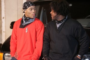 How She Move Fotoğrafı