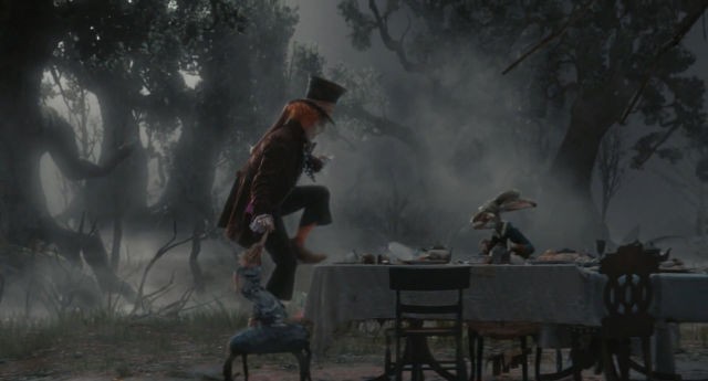 Alis Harikalar Diyarında Fotoğrafı