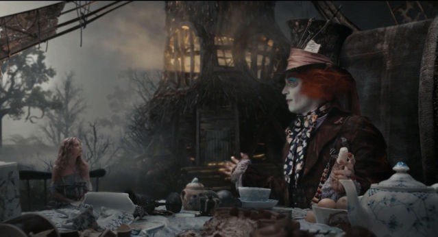 Alis Harikalar Diyarında Fotoğrafı