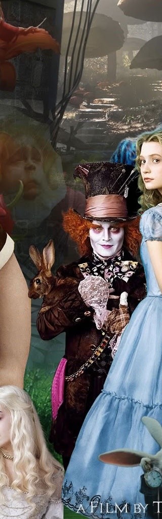 Alis Harikalar Diyarında Fotoğrafı