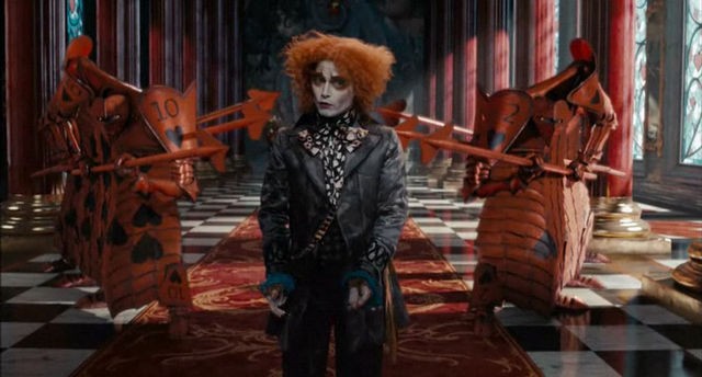 Alis Harikalar Diyarında Fotoğrafı