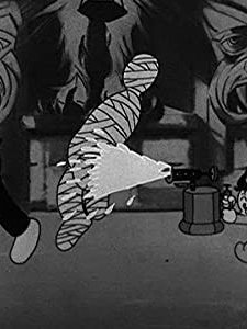 Wax Works (1934) afişi