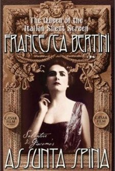 Assunta Spina (1915) afişi