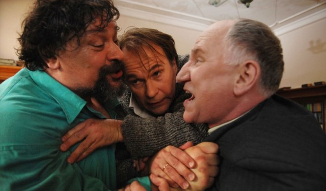 Paris'te Son Konser Fotoğrafı