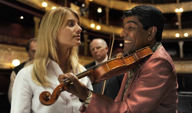 Paris'te Son Konser Fotoğrafı