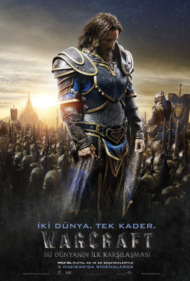 Warcraft fotoğrafı