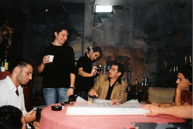 Çarpışma fotoğrafı