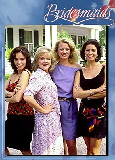Bridesmaids (1989) afişi