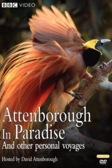 Attenborough In Paradise (1996) afişi