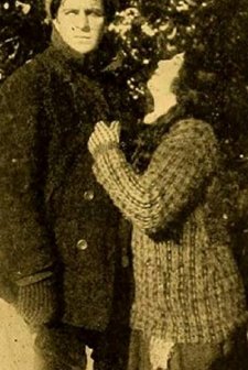 Etienne Of The Glad Heart (1914) afişi