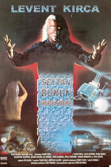 Şeytan Bunun Neresinde (2002) afişi