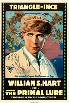 The Primal Lure (1916) afişi