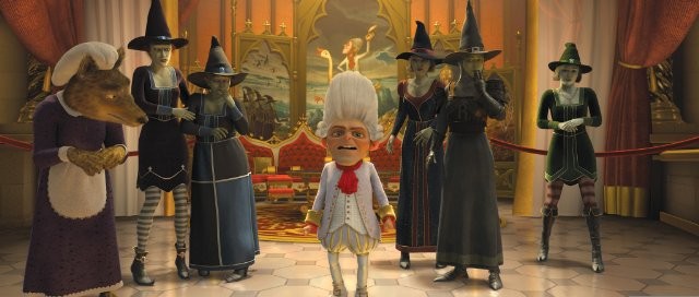 Şrek 4: Sonsuza Dek Mutlu Fotoğrafı