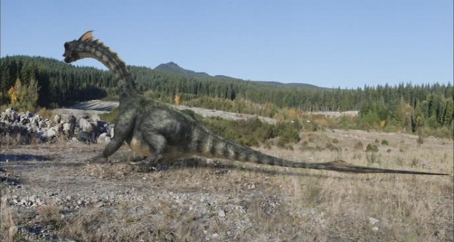 Loch Ness fotoğrafı