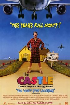 The Castle (1997) afişi