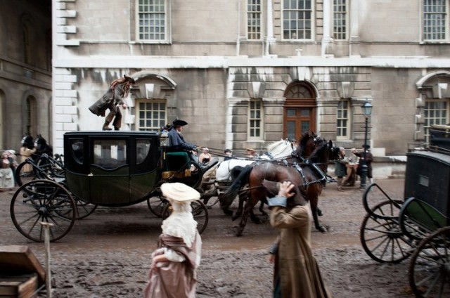 Karayip Korsanları: Gizemli Denizlerde Fotoğrafı