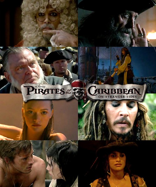 Karayip Korsanları: Gizemli Denizlerde Fotoğrafı