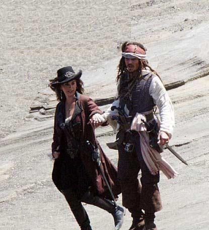 Karayip Korsanları: Gizemli Denizlerde Fotoğrafı