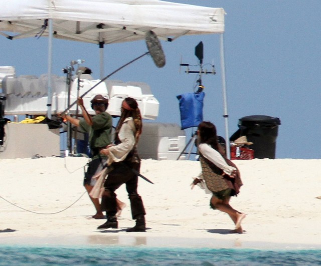 Karayip Korsanları: Gizemli Denizlerde Fotoğrafı