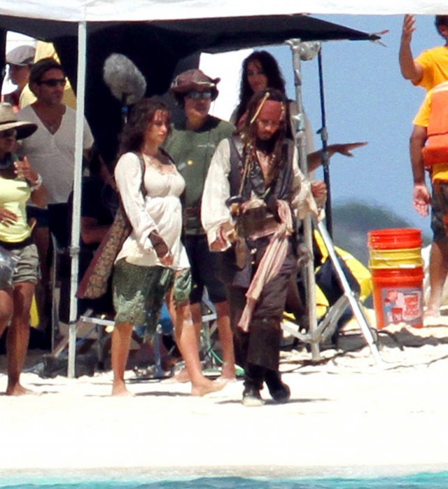 Karayip Korsanları: Gizemli Denizlerde Fotoğrafı