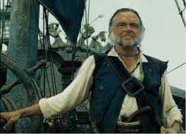 Karayip Korsanları: Gizemli Denizlerde Fotoğrafı