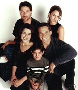 Party Of Five Fotoğrafı