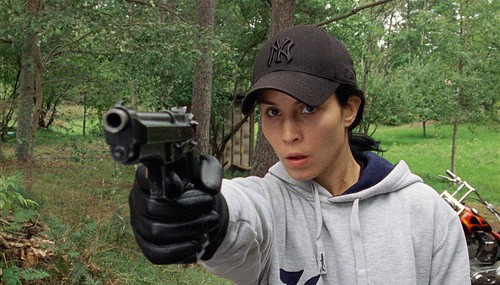 Ateşle Oynayan Kız fotoğrafı